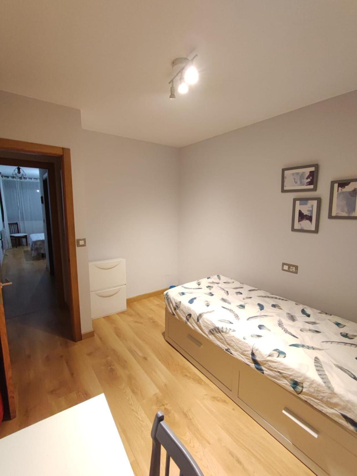 Ponteceso, Mar Y Fer Apartment Ngoại thất bức ảnh