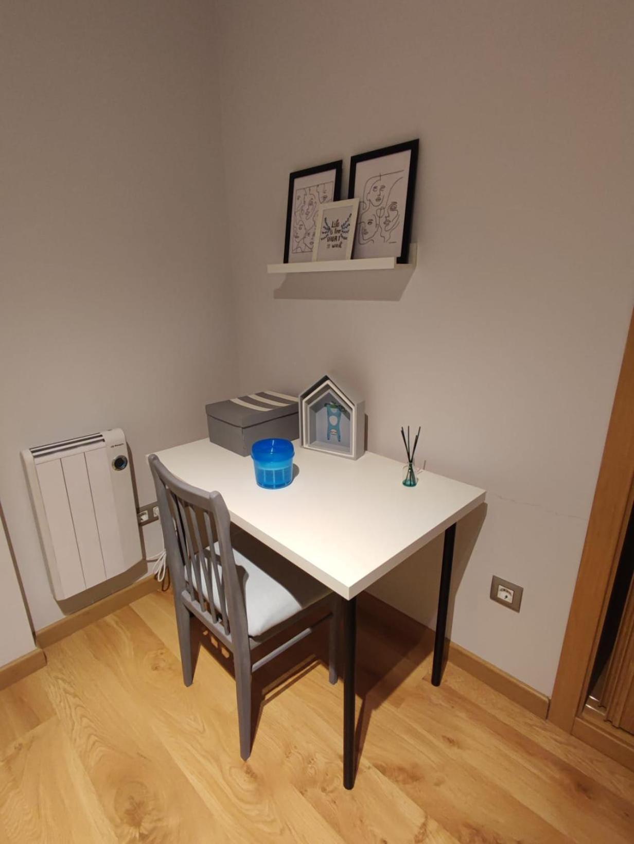 Ponteceso, Mar Y Fer Apartment Ngoại thất bức ảnh