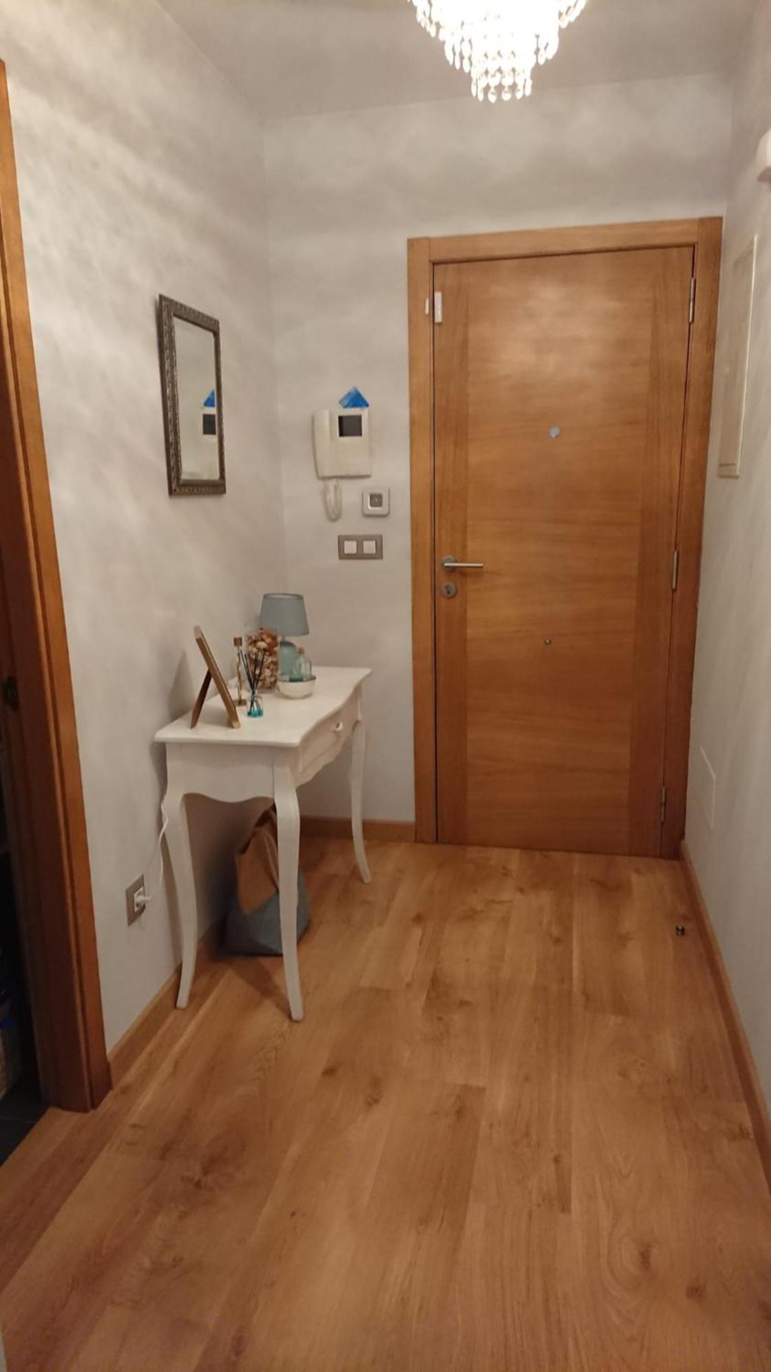 Ponteceso, Mar Y Fer Apartment Ngoại thất bức ảnh