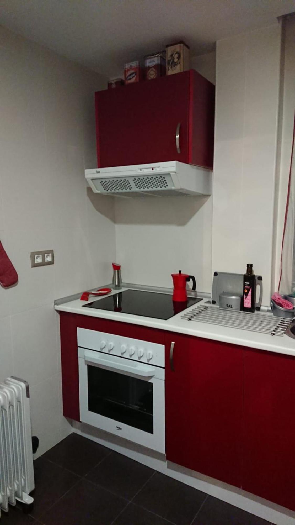 Ponteceso, Mar Y Fer Apartment Ngoại thất bức ảnh