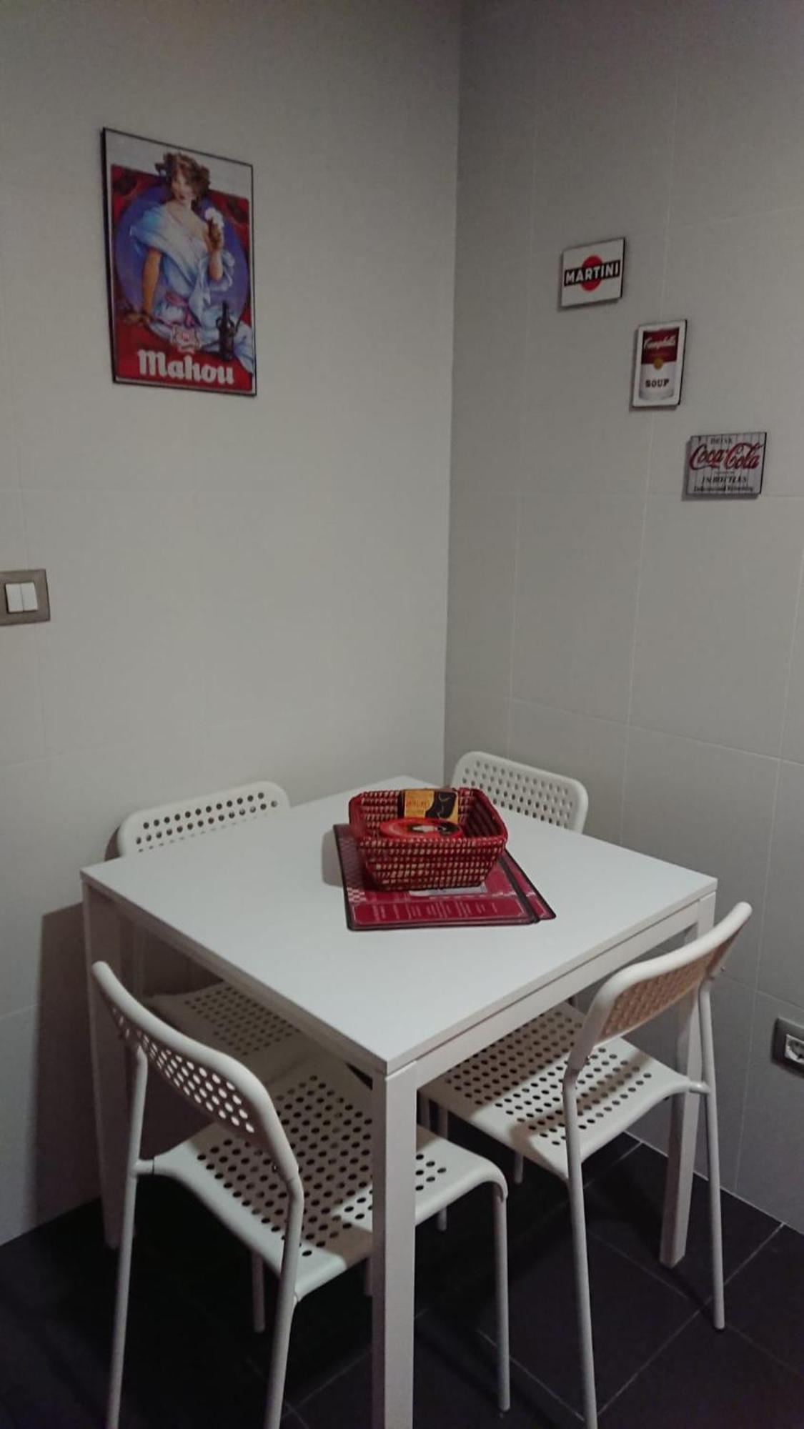 Ponteceso, Mar Y Fer Apartment Ngoại thất bức ảnh