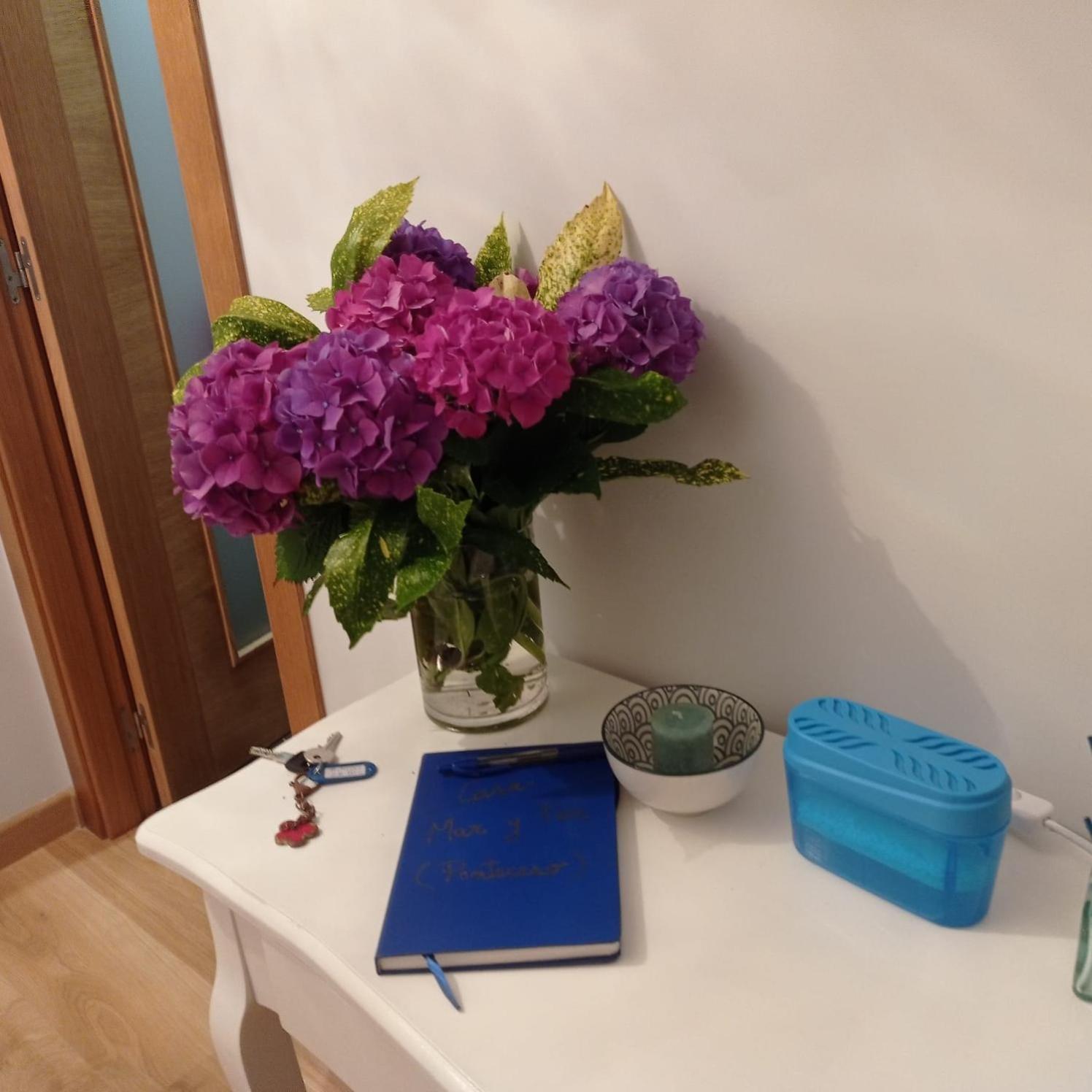 Ponteceso, Mar Y Fer Apartment Ngoại thất bức ảnh